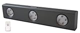 Rite Lite lpl700rc LED下キャビネットライトwithリモート、グレー