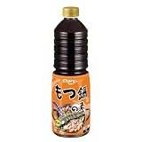 [ エバラ ] もつ鍋の素 醤油味（ モツ鍋 スープ もつ鍋 鍋の素 ）1L