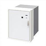 オンリーワン　デリーポ　宅配ボックス　埋め込み仕様　NA5-DB11WFW　『郵便ポスト　一戸建て用 屋外』 フロストホワイト／ホワイト