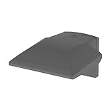 WAC Lighting WP-LED219-30-aGH Contemporary Endurance Hawk LED Energy Star Outdoor Wall Light with 19