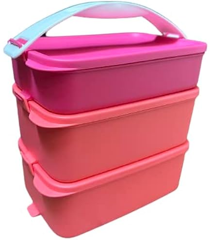 Amazon | Tupperware Lunch-It Portion & Go Lunch Box - Dishwasher