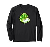 メタルファイトベイブレード 爆　ロックレオーネ 長袖Tシャツ