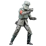 ハズブロ(HASBRO) スター・ウォーズ ブラックシリーズ ディン・ジャリン(モラク) 6インチ(15cm)サイズ アクションフィギュア、マンダロリアン 対象年齢4才以上 F5525 正規品