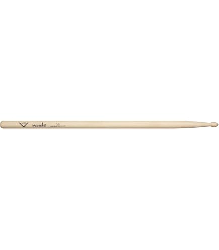 ベーター VATER ドラムスティック 12本 パワー5A VHP5AW Vater American Hickory Drumsticks - Power 5A - Wood Tip