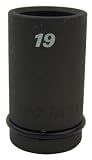 FPC インパクト袋ナット用ソケット 3/4WAQ-19