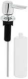 Delta Faucet RP44651 Palo Soap/Lotion Dispenser, Chrome [並行輸入品]