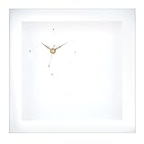 田中実業 フラワー資材 フレームクロックM WH KJ0FC389