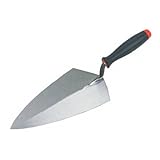 Goldblatt G01651 Philadelphia Brick Trowel, Increased Strength & Durability ,11in [並行輸入品]
