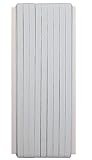 平ゴム【8コール/巾5ｍｍ/30ｍ巻/国産品】【白 1本売り】【全9色：黒、白、橙、桃色、黄色、水色、青、赤、緑】ラッピングゴム・ブックバンドなど用途に合わせて使い方いろいろ！