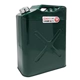 ガソリン携行缶20L グリーン TOOL552 TOOL552