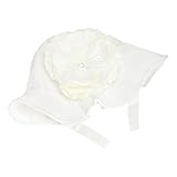 JamieRaeHats SH-WHT-WHTLR 2-4Y