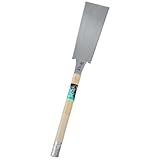 越後義政 (半藤柄)両刃鋸 240mm