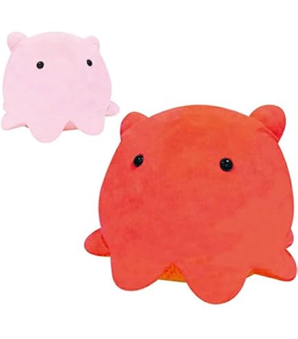 Amazon.co.jp: しんかいさん メンダコ ぬいぐるみXL 7589 : おもちゃ