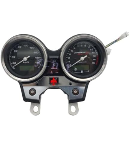 Amazon.co.jp: スピードメーター オートバイスピードメーター計器組立