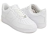 [ナイキ] AIR FORCE 1 '07 WHITE/WHITE cw2288-111 25.0(7) US [並行輸入品]