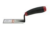 Hyde Tools 18060 2-Inch by 5-Inch MaxxGrip Margin Trowel [並行輸入品]