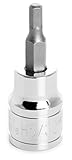 Performance Tool W38876 3/8" Drive Hex Bit Socket, 5/32" [並行輸入品]