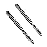 F Fityle HSS鋼　マシン ネジタップ　m4x0.7 + m5x0.8　右手 プラグマシンスクリュータップ 　