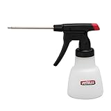 フルプラ ジェットオイラー 高性能ピストルオイラー レッド 200mL NO.3020