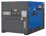 Denyo (デンヨー) エンジンコンプレッサ DAS-180LB 超低騒音型標準タイプ