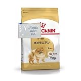 ロイヤルカナン ポメラニアン 成犬用 1.5kg 1個 成犬〜高齢犬専用 ＆ オリジナルスライダー式ジッパー保存袋 (1.5kg 1個)