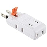 オーム電機 らく抜き マイクロタップ 4個口 [品番]00-2235