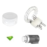 GODOX AD300Pro AD300 Pro フラッシュチューブ 裸電球 300Ws - ガラス保護カバー付きオリジナル交換品 AD300 Pro フラッシュモノライト 屋外用フラッシュ