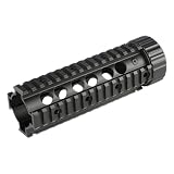 CYMA M095 KACタイプ FF RAS ハンドガード 電動ガン用 7inch