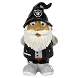 Oakland Raiders NFL Garden Gnome – 8 " Stumpy
