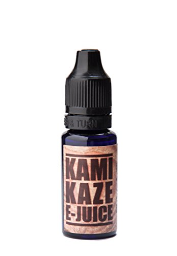 電子タバコ KAMIKAZE 赤ぶどう酒 15ml