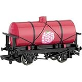 Bachmann Trains Thomas トーマス And Friends フレンズ - Raspberry Syrup Tanker [並行輸入品]