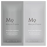 【医薬部外品】 マニフィーク スカルプ ケア シャンプー & トリートメント お試しサンプル