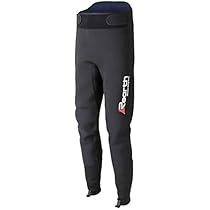 Amazon | リアス(REARTH) ウェーダー ウエットタイツ2 BLK S FWT