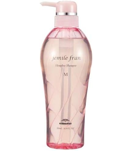 Amazon | ミルボン ジェミールフラン ヒートグロス シャンプー S 500ml