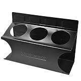 アストロプロダクツ マグネット スプレー缶ホルダー 深型 ブラック ｜ 缶 缶ホルダー 缶ゲージ スプレー 収納 マグネット 磁石 ホルダー 深型