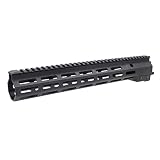 S&T GEISSELE SMR MK16タイプ 13.5インチ ハンドガード BK