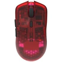 Amazon | G-WOLVES HTS Plus (HTS+) 4K Wireless Gaming Mouse 4000Hz  