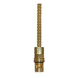 LASCO S-1175-2 Artistic Brass 6056 Tub and Shower Stem [並行輸入品]