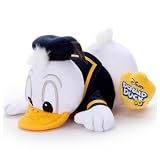 ディズニーキャラクター DONALD DUCK 90 ぬいぐるみS ドナルドダック (ハイ型) ぬいぐるみ幅約19cm