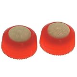 クラフト社 コバ容器 中栓 No.2262 2個入│レザークラフト用品 皮革用染料