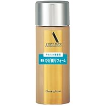 Amazon.co.jp: 資生堂 アウスレーゼ シェービングフォームN 160g