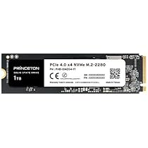 Amazon | Princeton プリンストン M.2 NVMe 内蔵型SSD PCIe 4.0 PHD