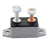 F Fityle 電路ブレーカー　サーキットブレーカ　遮断器　回路保護部品　15A