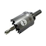 大見工業　超硬バイメタルホールカッター　BW21　21ｍｍ