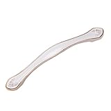 Fenteer プルハンドル　キッチン　キャビネット　戸棚　ドア　家具　ノブ　全６種類選べ - ＃3 96mm