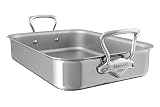 Mauviel M 'cook 5層Roasting Pans 15.7 IN 35521740