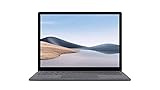 マイクロソフト Office無し 法人向け Surface Laptop 4 13.5 インチ Intel Core i5 / 8GB / 512GB / プラチナ(ファブリック) (5BV-00050)