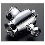 □[TH502-1N]TOTO 止水栓（TV150N型他用、ウォシュレット接続金具付）(旧品番：TH502-1S)