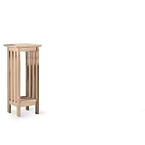 International Concepts 3070 30-Inch Mission Plant Stand, Unfinished by Flagline