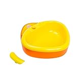 ウォーム・ボウル、オレンジ (Vital Baby) - Vital Baby Warm-a-Bowl, Orange [並行輸入品]